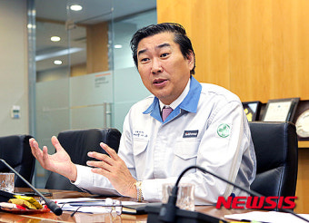 윤기수 세아베스틸 대표 