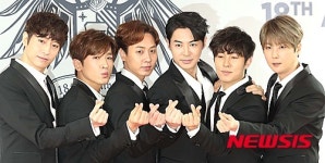 성년된 그룹 신화…어때요, 꽃보다 신화