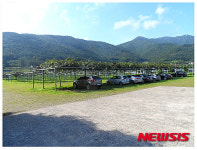 ［하동소식］보건소 광장에 에코주자창 설치 등