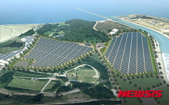 원전 자투리 땅, 신재생에너지 발전시설 들어선다