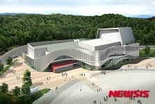 영동 복합문화예술회관 건립 본격 시동