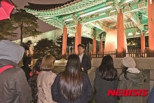 새 봄 국립중앙박물관에 오세요…청소년·가족대상 야외 전시 해설