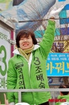 익산 발전은 저 조배숙이 책임집니다