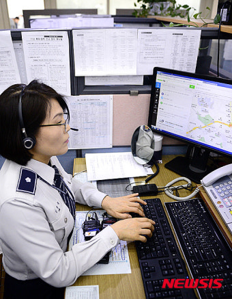 세분화된 112신고 대응단계 도입
