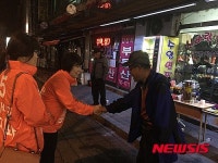 성남수정 장지화 후보 건설노동자 처우 개선 앞장