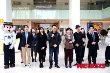 조은희 서초구청장, 배려교통문화 실천운동 캠페인 동참