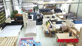 창고형 가구 할인매장 전북 완주에 둥지