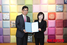 성신여대-하이투자증권, 청년 취업·창업 지원 크라우드 펀딩 추진