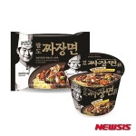 팔도짜장면, 출시 7개월만에 매출 200억 달성