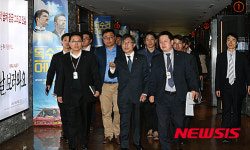 정관주 제1차관 영화상영관 안전 점검