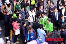 남성시장에 안철수가 떳다