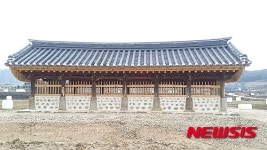 보은 경주이씨 효열각, 충북도문화재 자료 지정