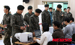 군인도 소중한 한 표를