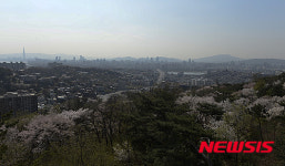 비켜라 미세먼지