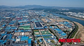 구미공단 상장사 작년 매출액↑영업이익↓