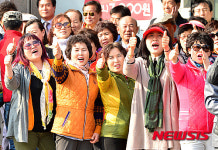 대구 달성군 표심은