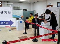 선관위 사전투표함 논란, 직원 업무 미숙