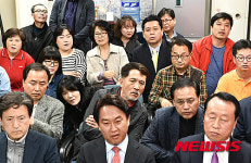 [20대총선] 서대문구 갑 출구조사 후 반응