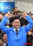 [20대 총선] 김종민 논산·계룡·금산 당선인 “지역발전 위해 뛰겠다”