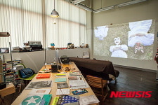 난지미술창작스튜디오 입주작가 작업실 개방합니다