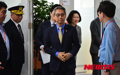 세종시로 이전한 인사혁신처 개청식