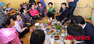 양동인 군수, 거창 대통합 시대를 위한 첫 행보