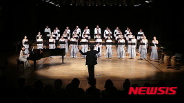 청주시립합창단, 27일 봄맞이 브런치콘서트