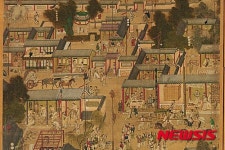 조선시대 미술시장 한눈에…광통교 서화사展
