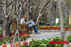 한택식물원, 23일부터 한 달간 봄꽃페스티벌