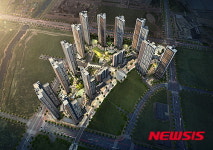 [분양]대림산업, 양주신도시에 e편한세상 양주신도시 2차