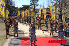 공주시, 공산성·무령왕릉서 문화관광프로그램 운영