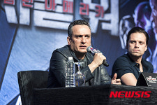 한국기자들만 따로 만난 