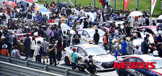 8년만에 찾은 스피드웨이