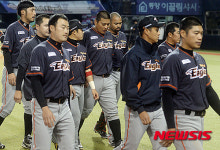 한화 다시 3연패