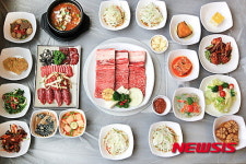 예산 광시한우, 21대 음식관광투어 상품 선정