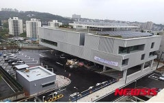 용산구, 한남동 공영주차장 개장