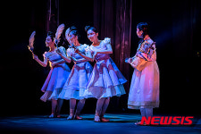 [리뷰] 전통공연 입문용으로 안성맞춤… 정동극장 가온