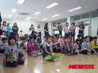 평택 효덕초교, 웃음꽃 핀 시골학교의 작은 과학축제