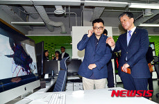 최상목 차관, 문화창조벤처단지 현장방문