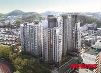만촌3차 화성파크드림 29일 입주개시