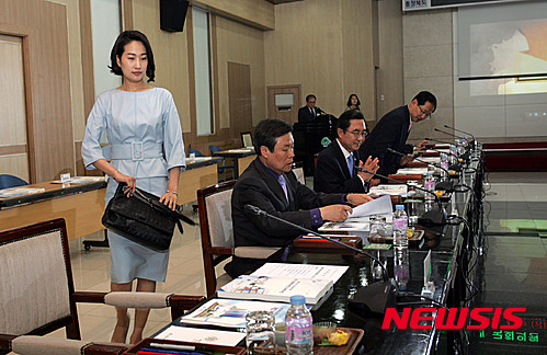 선관위 압수수색으로 드러난 투표자 수 허위 입력 의혹의 전말 관련 사진