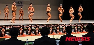 제19회 미스터 울산선발대회
