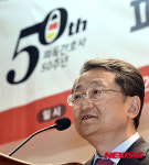 축사하는 김재경 의원