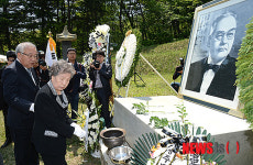 독립운동가 해공 신익희 선생 60주기 추모식 5일 열려