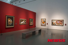 울산 현대예술관 모니카와 떠나는 세계명화여행展