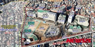 명지대 캠퍼스에 교육연구시설 신축