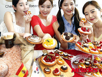 스트릿츄러스, 츄로타파스 출시