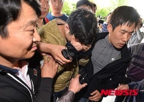 고개숙인 안산 토막시신 사건 용의자