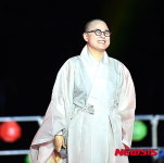 밀양서 울려퍼진 인드라 스님의 환환미소