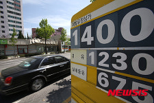 강원 휘발유 4주째 오름세